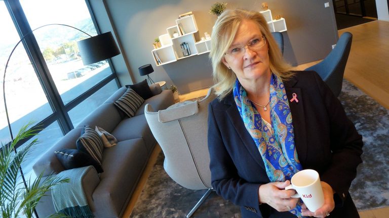 Reddet Kid Interiør - nå skal Kjersti Hobøl i gang med ny snuoperasjon